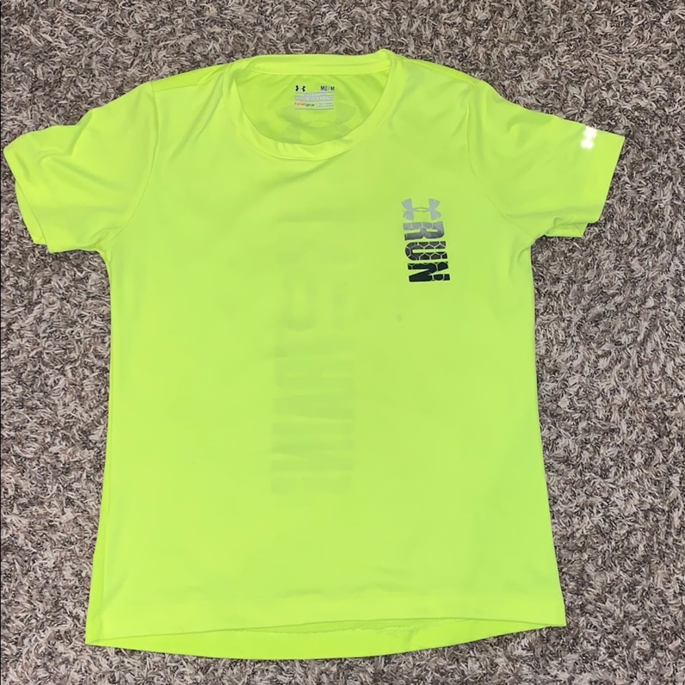 Under Armour Running Tee